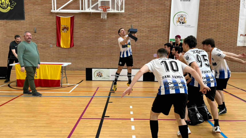I CAMPEONATO DE ESPAÑA 3vs3